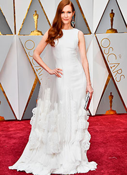 Darby Stanchfield Oscars 2017 thumb