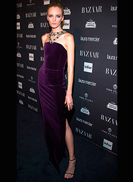 Daria Strokous Georges Chakra SS 2016