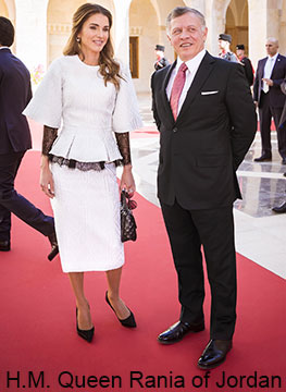 H.M. Queen Rania of Jordan THUMB