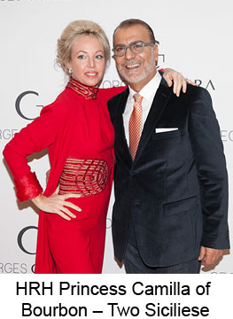 HRH Camilla of Bourbon HCSS18 thumb