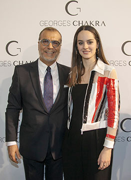 Noemie Merlant Fashion show HC SS 17thumb