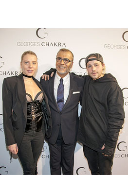 Oceane Chiaroni fashion show SS 2017thumb