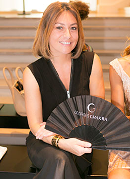 Shirley Bousquet Georges Chakra FW17 1thumb