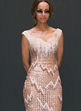 Sonia Rolland Chakra FW17 2