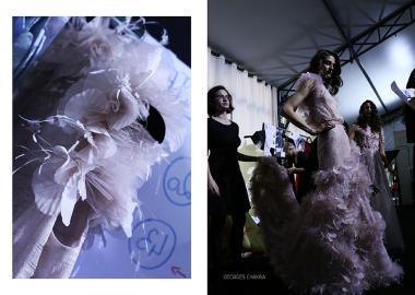 Georges Chakra FB4 4