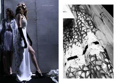 Georges Chakra FB5 5