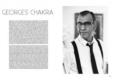 UFASHON MAGAZINE HAUTE COUTURE SS 2016 Georges Chakra Pagina 1