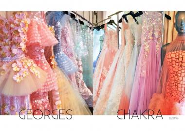 UFASHON MAGAZINE HAUTE COUTURE SS 2016 Georges Chakra Pagina 2