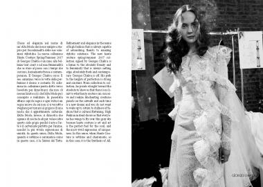 UFASHON MAGAZINE HAUTE COUTURE SS 2017 GEORGES CHAKRA Pagina 4