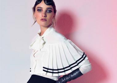 Cover FW2017 Georges Chakra 2