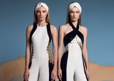 Cover SS2017 Georges Chakra