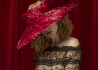 cover collection Georges ChakraRTW FW 1718